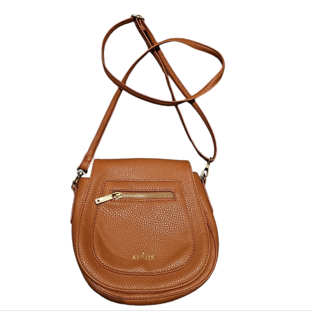 Kedzie Mini Messenger Cell Phone Bag